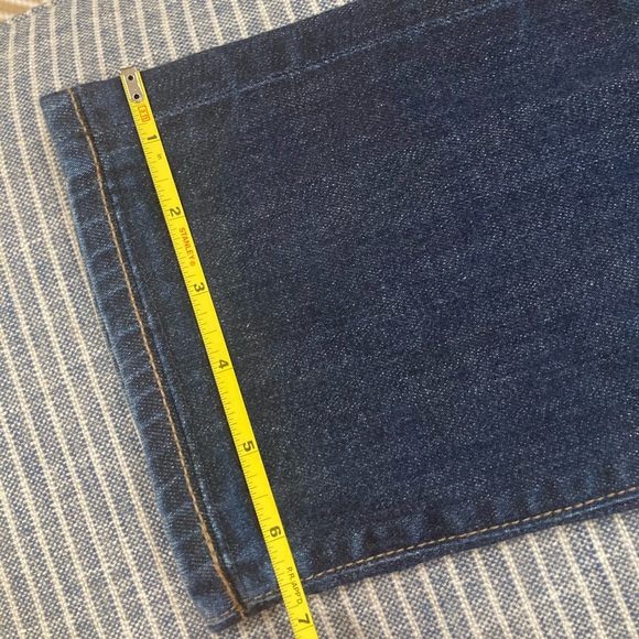 Citizens of Humanity Elson Medium rise straight leg jeans - Picture 7 of 11